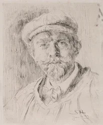 Self-Portrait