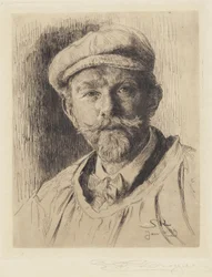 Self-Portrait