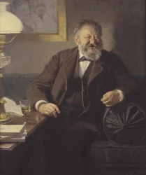 The Author Sophus Schandorph