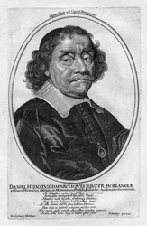 Engraved Portrait