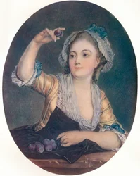 Les Prunes, c.18th Century
