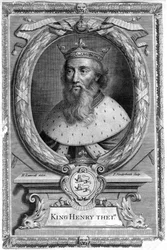 Henry I, King of England