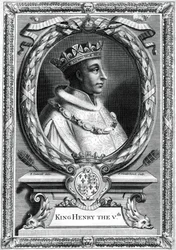 Henry V, King of England