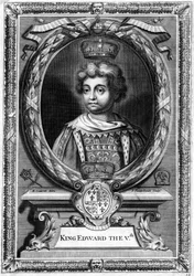 King Edward V of England, 1470-1483
