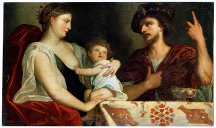 Eumenes and Roxana