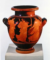 Attic Red-figure Stamnos