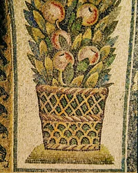 A Basket of Fruit, c.430 AD