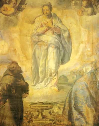 The Immaculate Conception