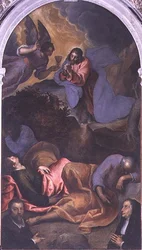 Christ in the Garden of Gethsemane