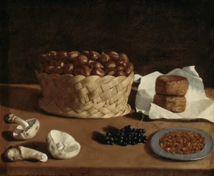 Kitchen Still Life
