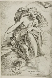Saint John the Evangelist