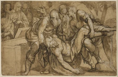 The Entombment