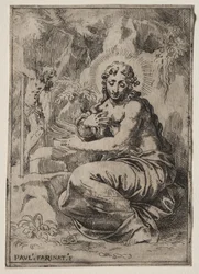 The Magdalen, Late 16th Century