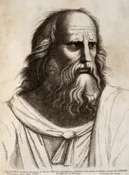 Plato (engraving)