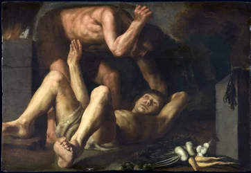 Cain and Abel