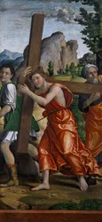Road to Calvary (detail)