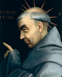 St Bernard of Siena