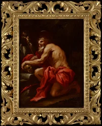 St. Jerome in the Desert, c.1700