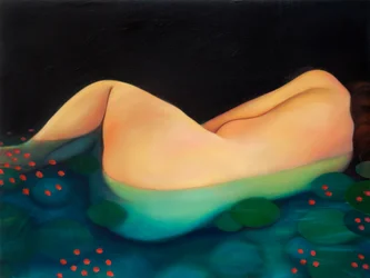 Nightswimming