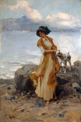 Harmony on Lake Mergozzo, by Paolo Sala