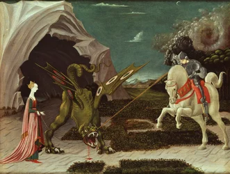 St. George and the Dragon