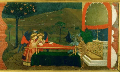The Desecration of the Host