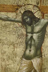 Christ (detail)