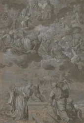 Allegory of the Redemption of the World