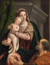 The Holy Family