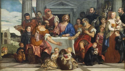 Supper at Emmaus
