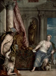 Hermes, Herse and Aglauros