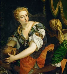Judith with the Head of Holophernes