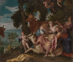 The Abduction of Europa