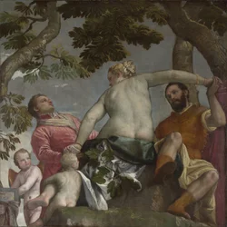 Unfaithfulness from Four Allegories of Love