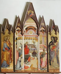 Birth of Mary