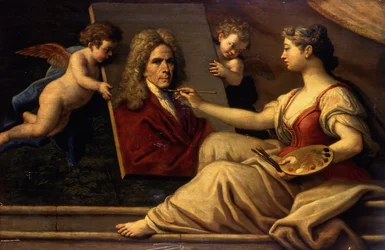 An Allegory of Art