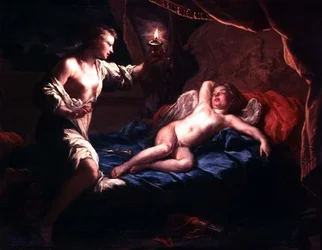 Cupid and Psyche