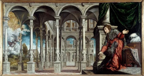 Annunciation