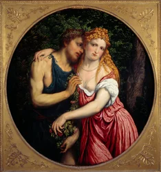 Daphnis and Chloe