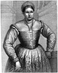 The Nurse of the Medici Family