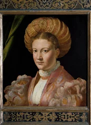 Portrait of a Young Woman, Countess Gozzadini