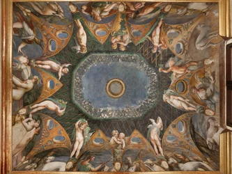 Room of Diana and Actaeon