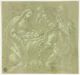Adoration of the Shepherds