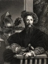 Christopher Columbus (1451-1506)