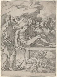 The Entombment