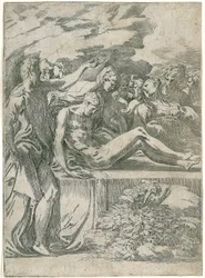 The Entombment of Christ