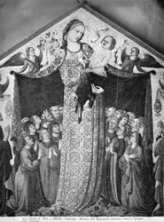 Madonna della Misericordia, c.1428