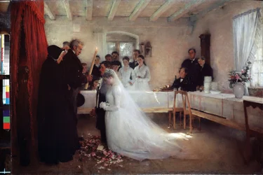 The Wedding