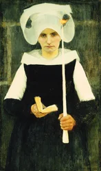 Breton at Pardon