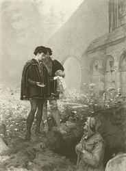 Hamlet and the Gravedigger